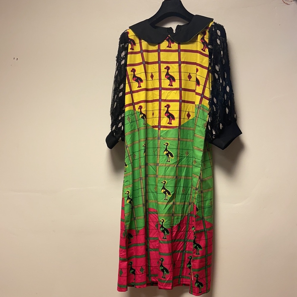 Beautiful African Print